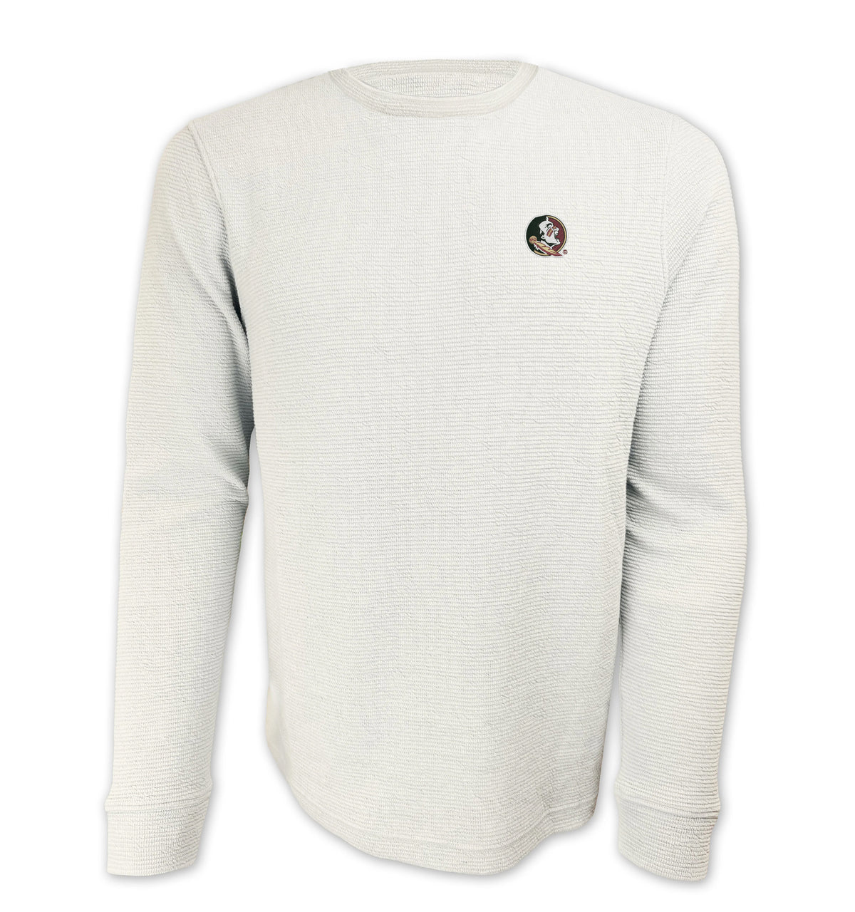 FSU Seminoles Osceola Weekend Warrior Crew Sweater