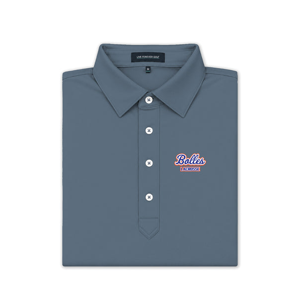 Bolles LAX First Light Polo