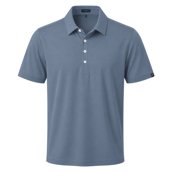 First Light Short Sleeve Polo