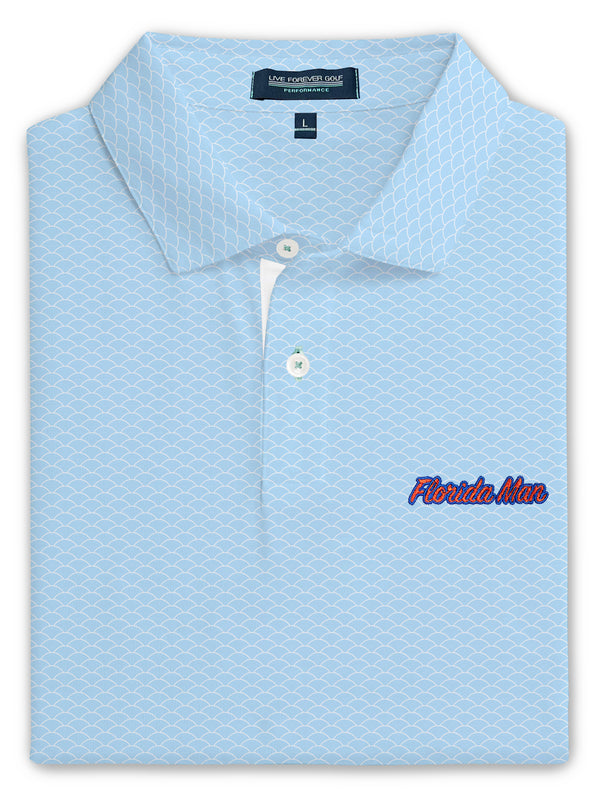 Florida Man Polo