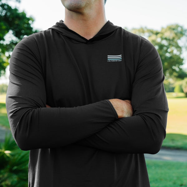 The Riv Performance Sun Hoodie