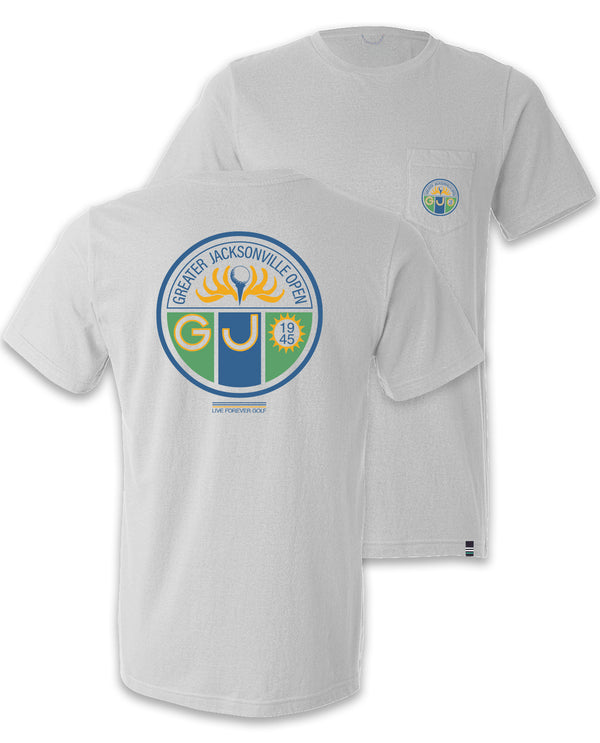Greater Jacksonville Open Pocket Tee