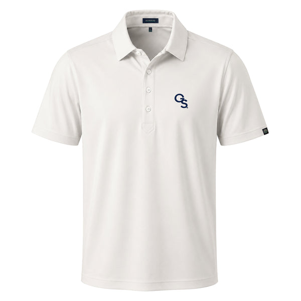 Georgia Southern GS Logo First Light Short Sleeve Polo