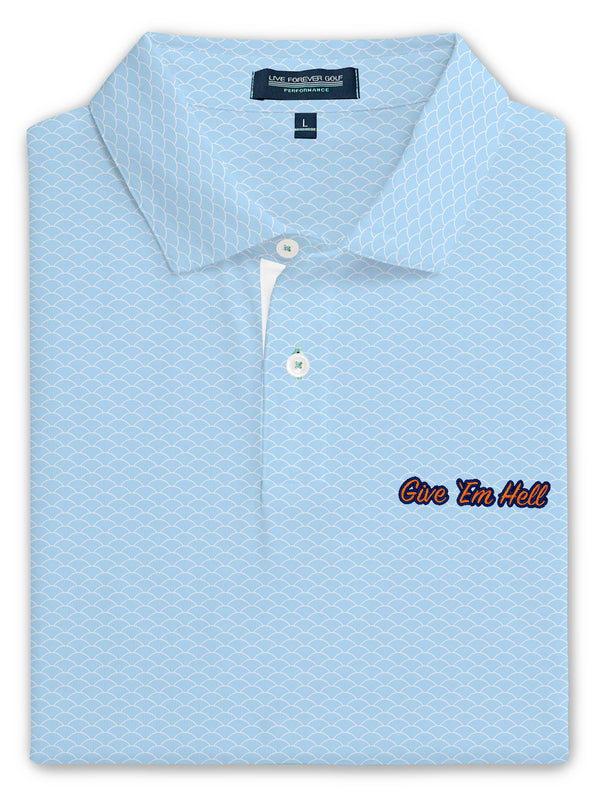 Give 'Em Hell Polo