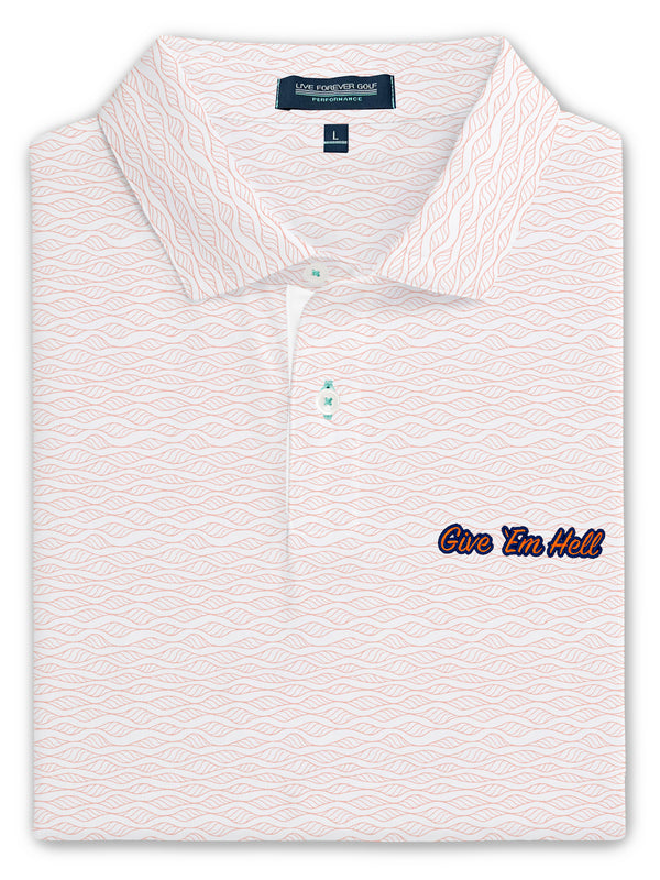Give 'Em Hell Polo