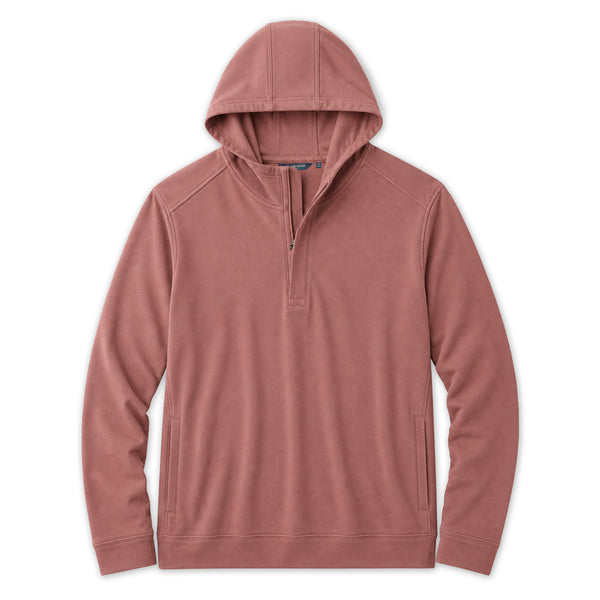 The Golden Hour Quarter Zip Hoodie