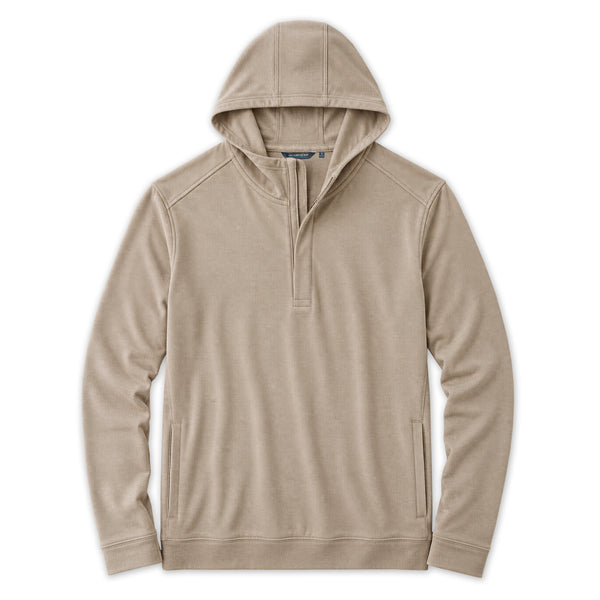 The Golden Hour Quarter Zip Hoodie
