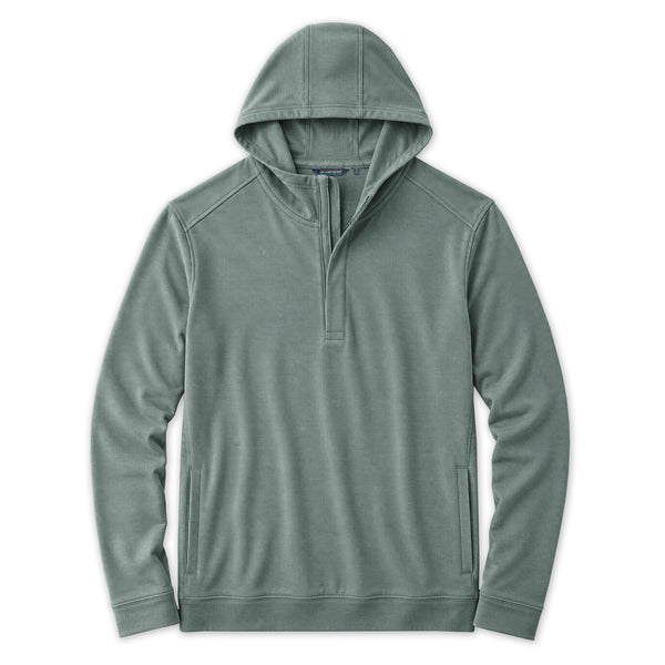 The Golden Hour Quarter Zip Hoodie