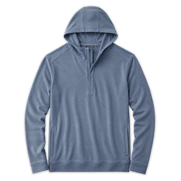 The Golden Hour Quarter Zip Hoodie