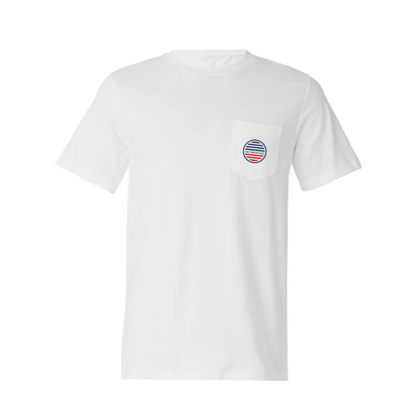 USA GC Sweet Spot Groovy Pocket Tee