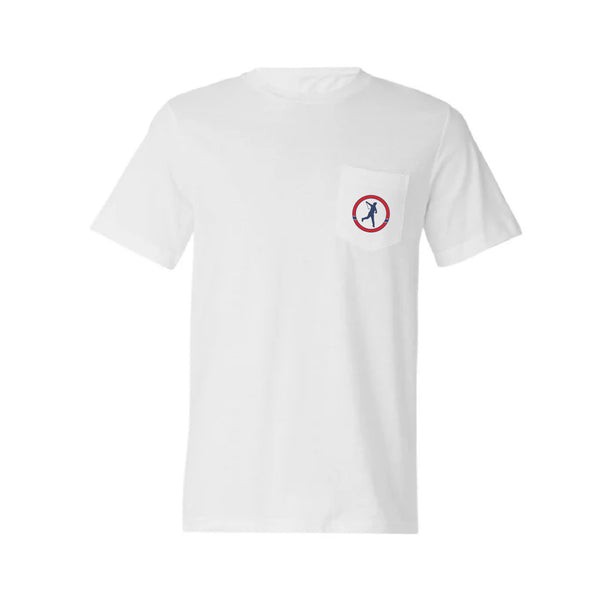 USA GC Home Team Groovy Pocket Tee