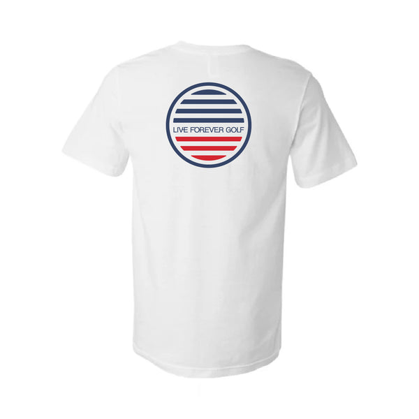 USA GC Sweet Spot Groovy Pocket Tee