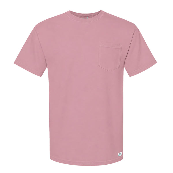 The Groovy Organic Pocket Tee
