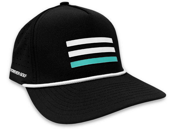 Jumping Jaguar Groovy 5-Panel Rope