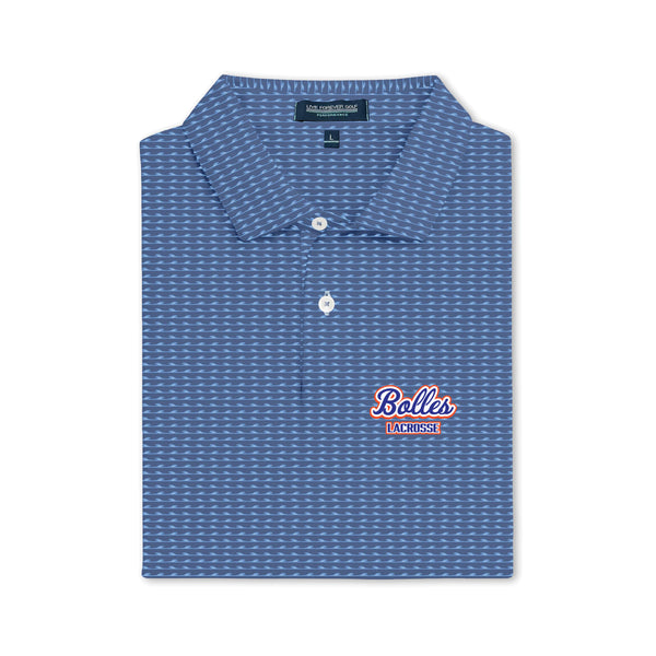 Bolles LAX Ringer Polo Fall 26