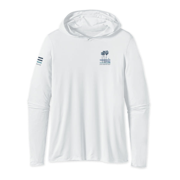 Tres Palmas Performance Hoodie