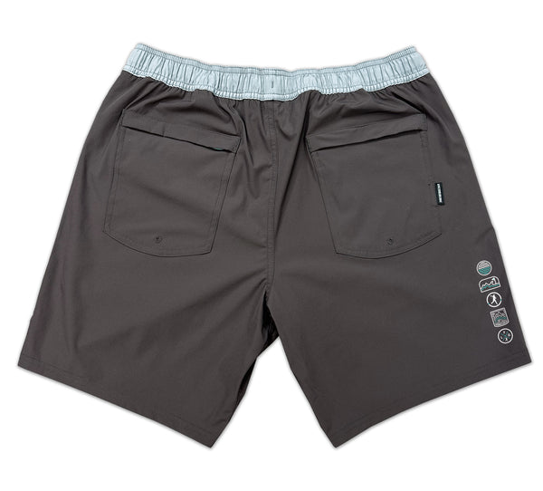 Genesis Players Collection Hudson Performance Short 7.5"