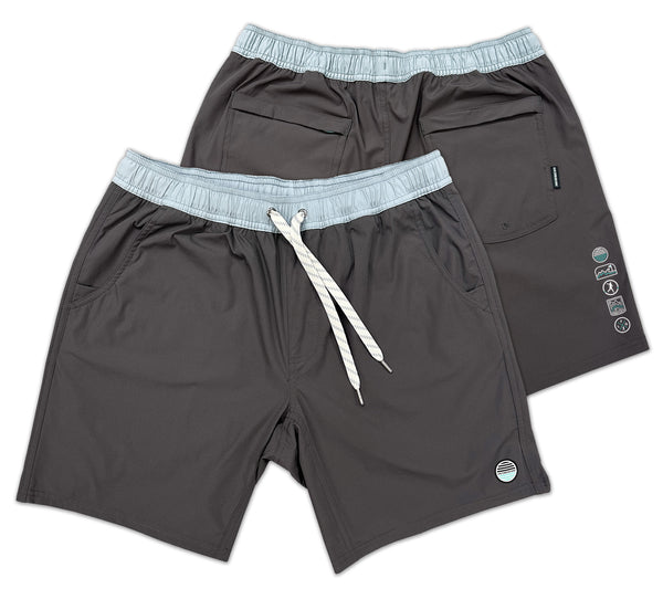 Genesis Players Collection Hudson Performance Short 7.5"
