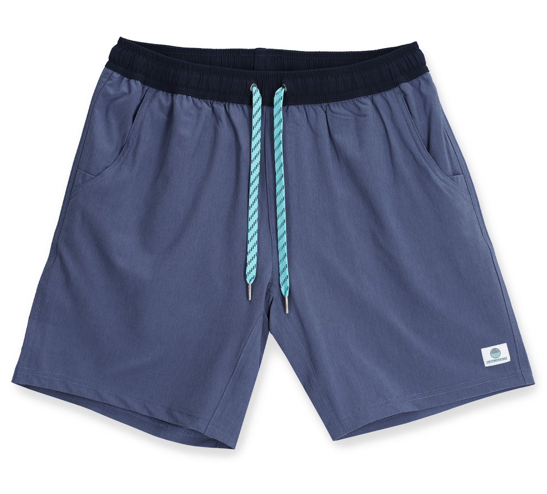 Hudson Performance Short | Mens Golf Shorts – Live Forever Golf