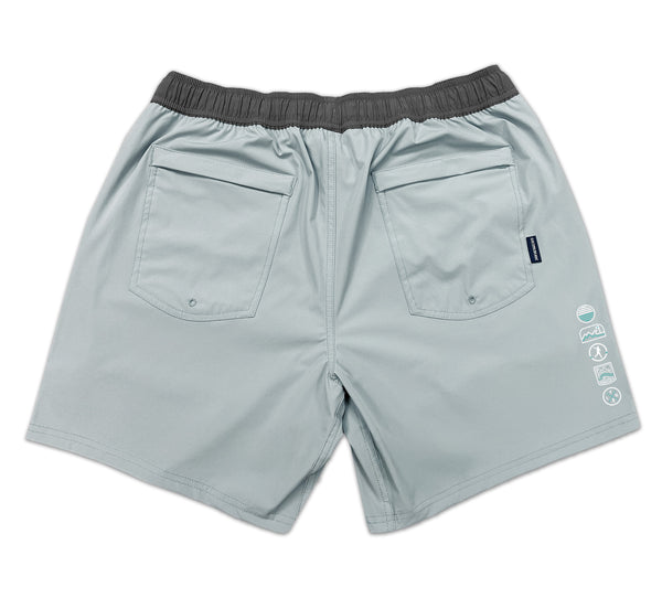 Genesis Players Collection Hudson Performance Short 5.5"