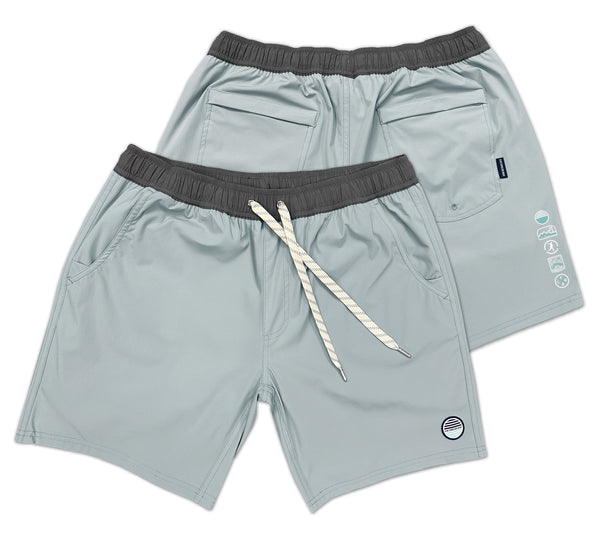 Genesis Players Collection Hudson Performance Short 5.5"
