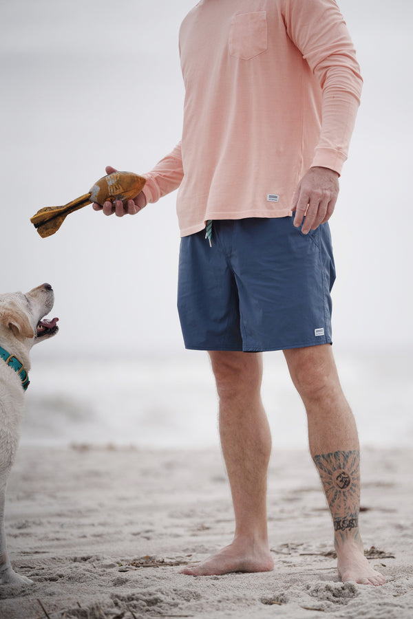Hudson Performance Short