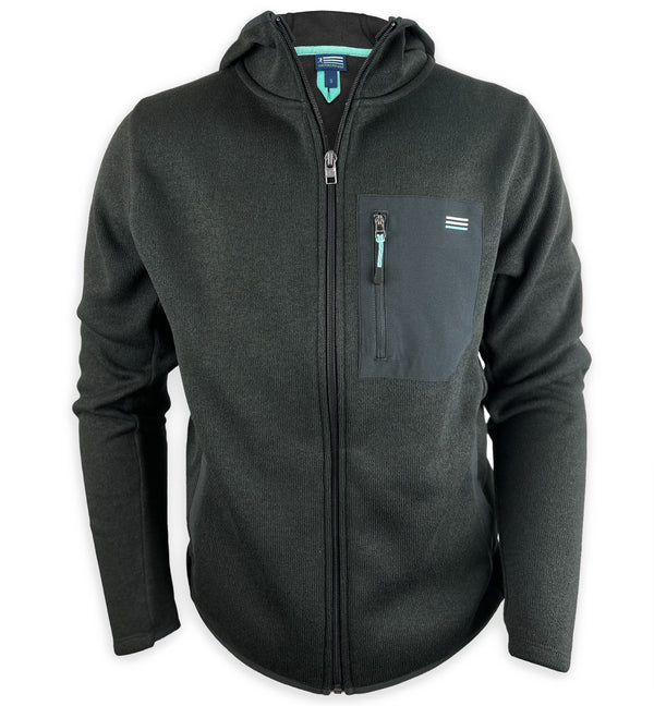 Arcadia Fleece Hoodie Jacket