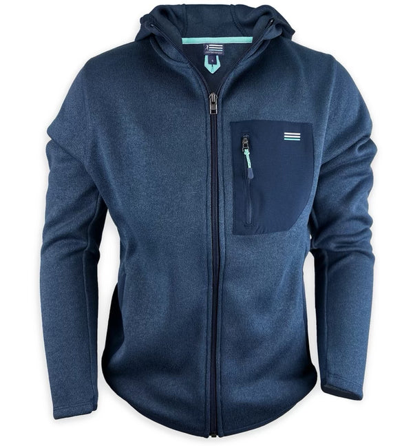 Arcadia Fleece Hoodie Jacket