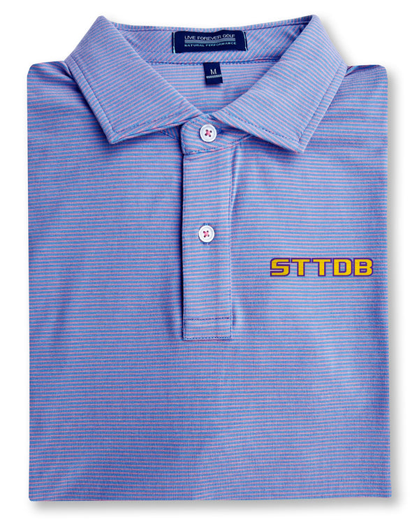 Soft Landing Natural Performance Golf Polo - STTDB