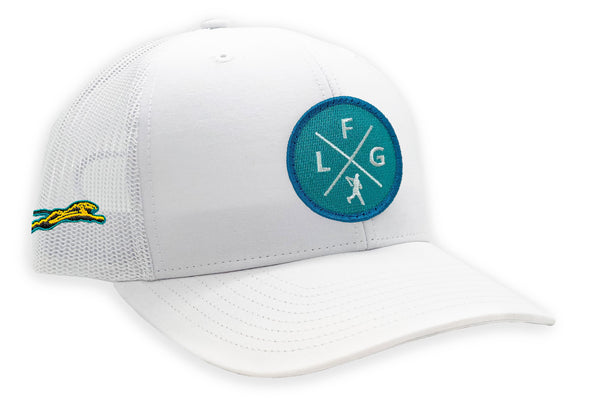 Jumping Jaguar Waker Trucker