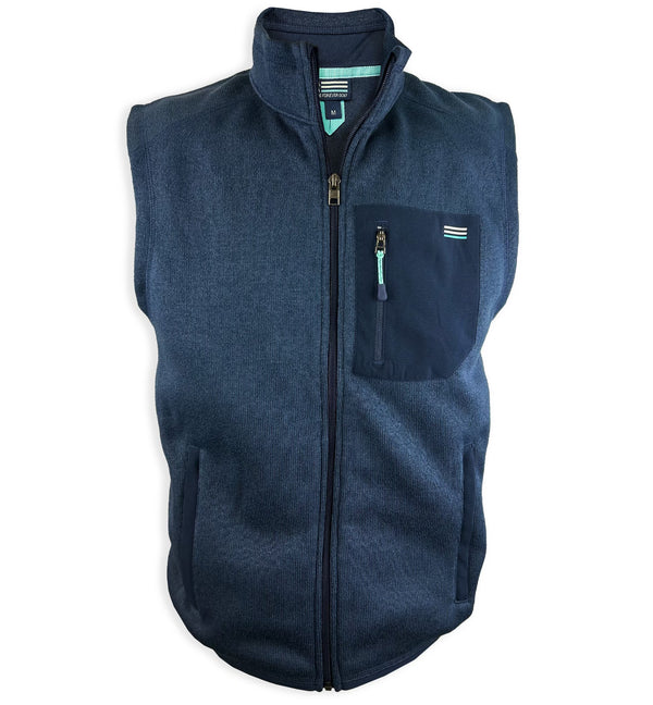 Arcadia Fleece Vest