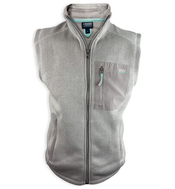 Arcadia Fleece Vest