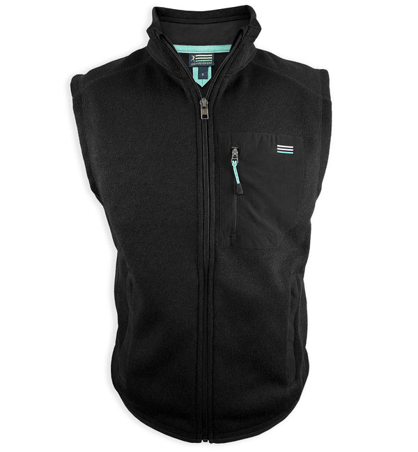 Arcadia Fleece Vest