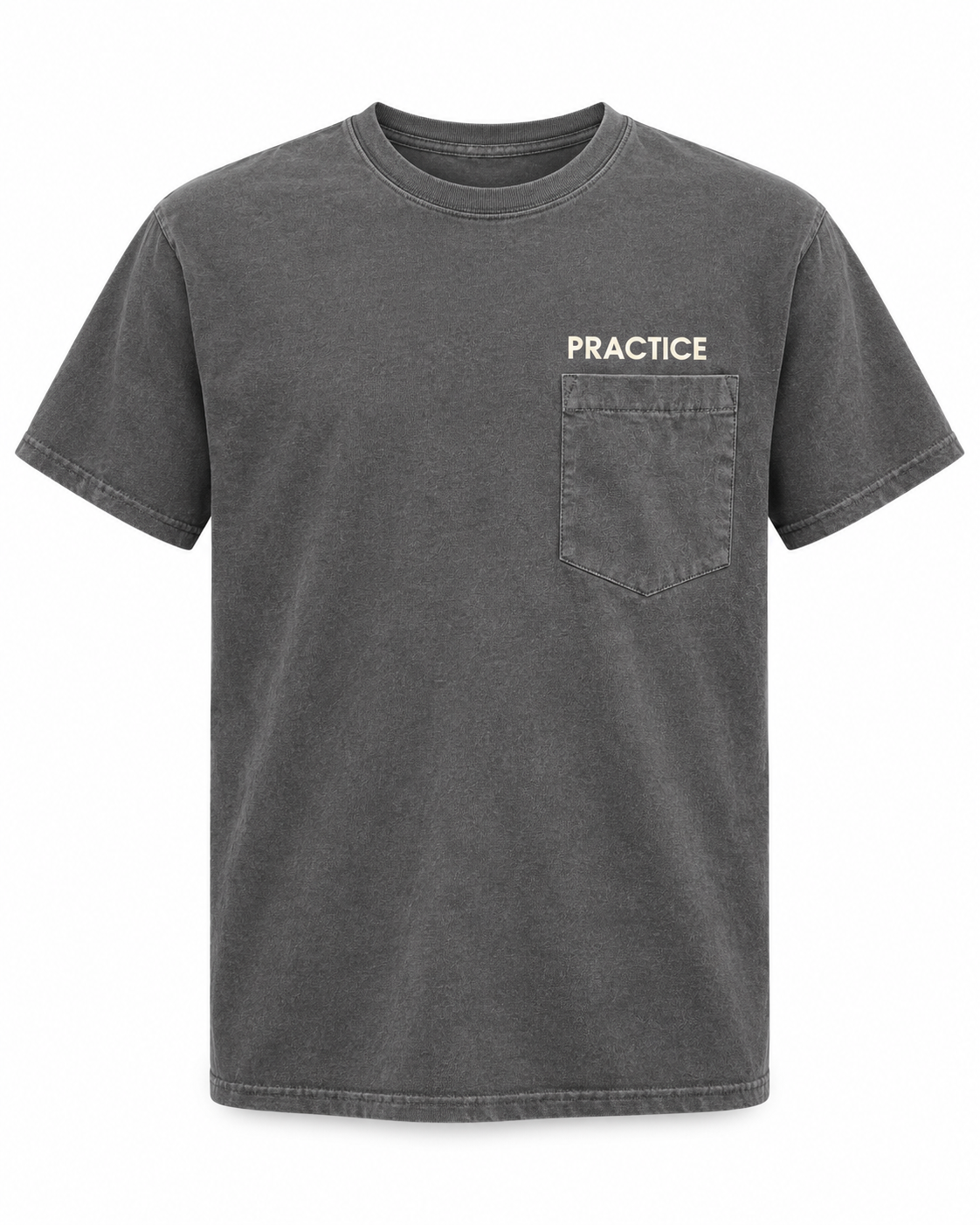Practicing Practice Groopsy Pocket Tee