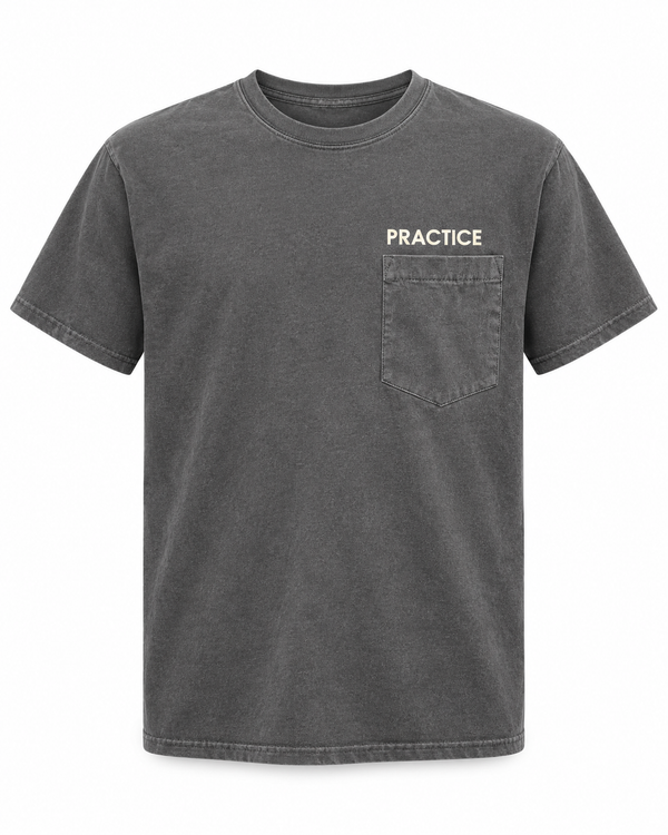 Practicing Practice Groopsy Pocket Tee