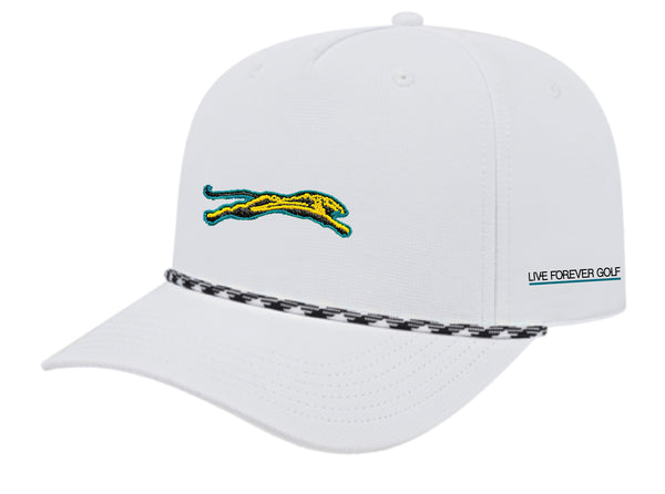 Jumping Jag 5-Panel Hat