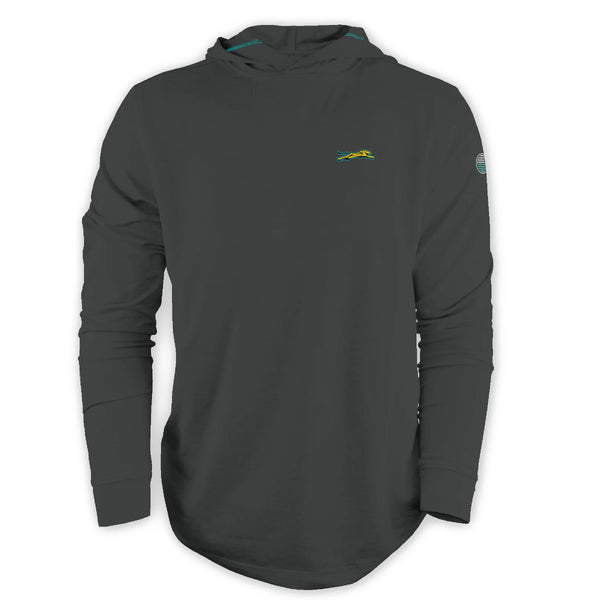 Jumping Jag Sunrise Lightweight Performance Hoodie 2.0