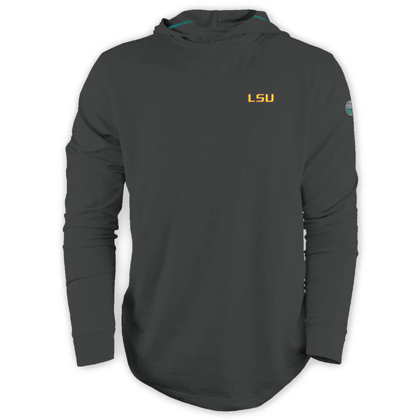 LSU Sunrise Lightweight Hoodie
