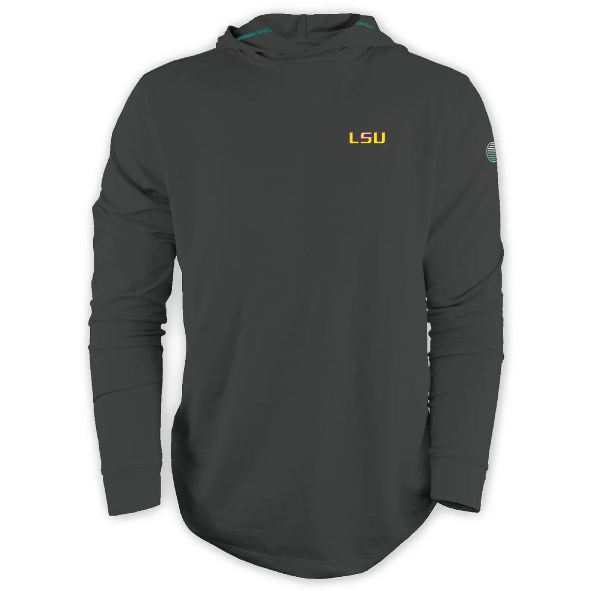 LSU Sunrise Lightweight Hoodie