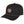 LSU Tiger Head Logo 5 Panel Perforated Performance Hat