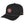 LSU Tiger Face 5 Panel Perforated Performance Hat