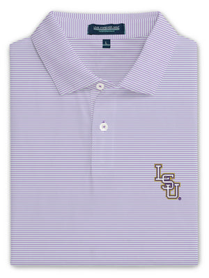 Micro Stripe Lilac