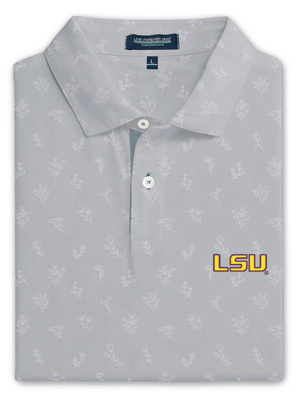 LSU Soft Landing Polo