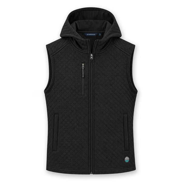 The Liam Hooded Vest