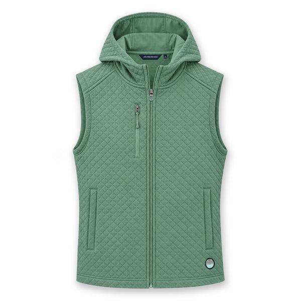 The Liam Hooded Vest