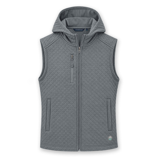 The Liam Hooded Vest