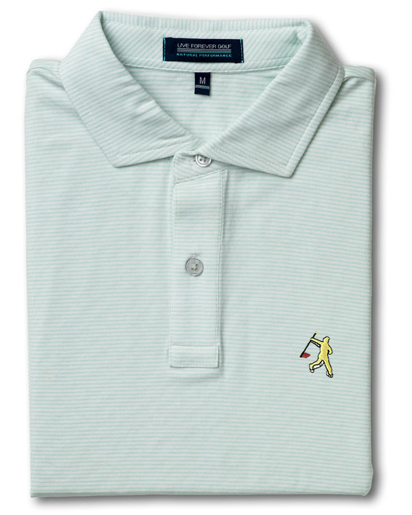 Passionate Patron Soft Landing Polo