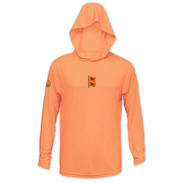 Storm Warning Performance Hoodie