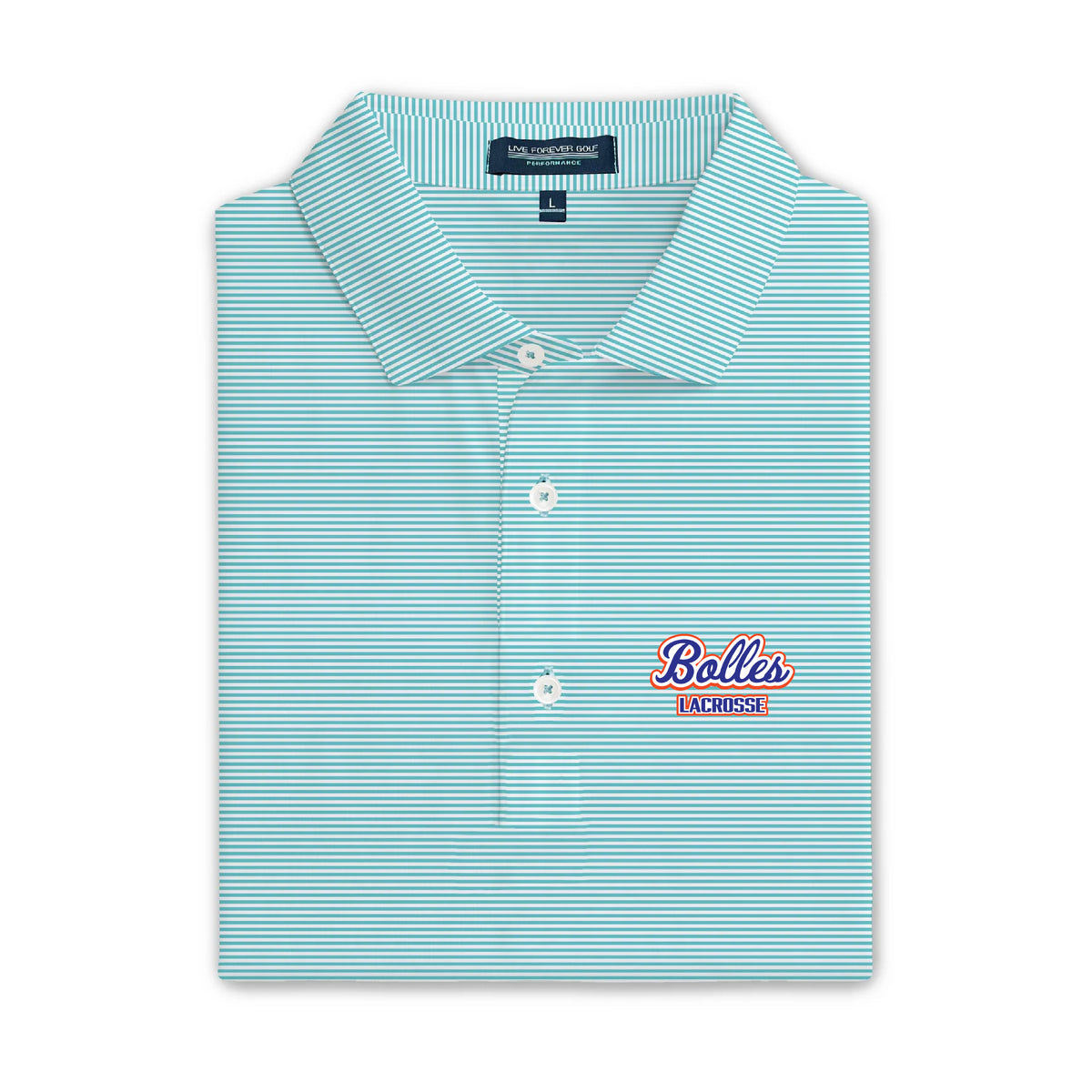 Bolles LAX Ringer Polo Fall 26