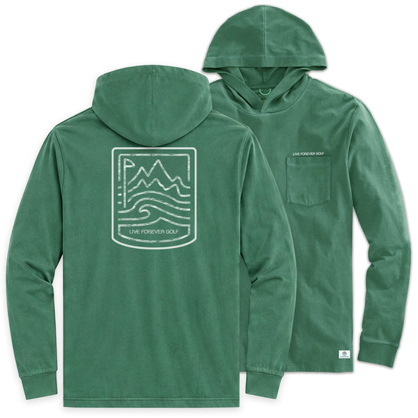 Morrison Clubhouse Hoodie